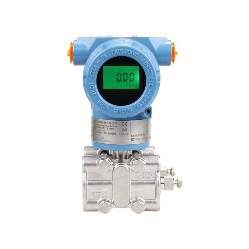 CPS843差压变送器