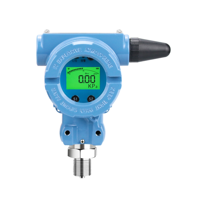 CPS801无线远传压力变送器