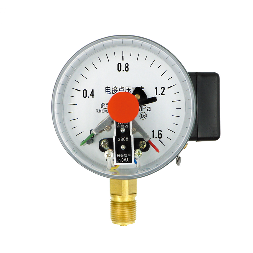 普通电接点压力表YX(C)