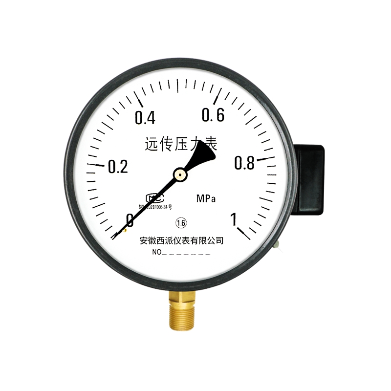 电阻远传压力表YTZ