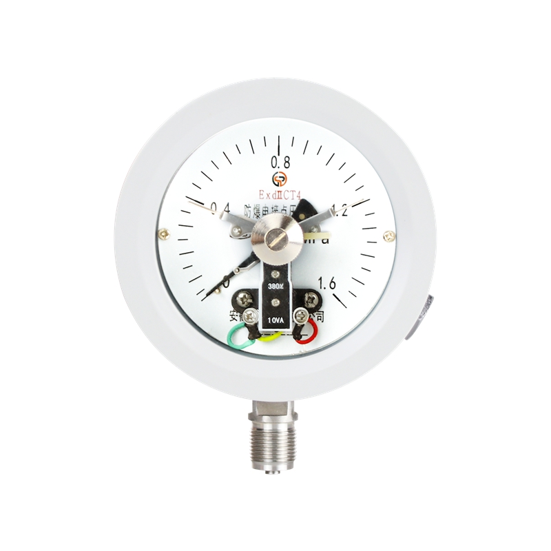 防爆电接点压力表YXFB