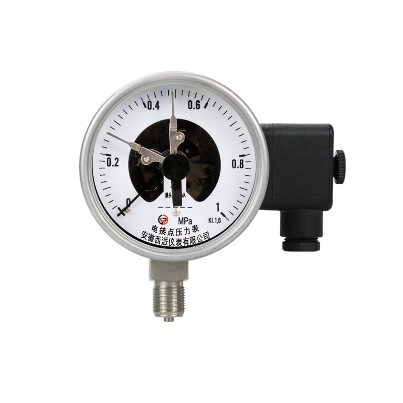 全不锈钢（耐震）电接点压力表YXH(N)YXG(N)YXHD(N)YPXH(N)YPXG(N)YPXHD(N)