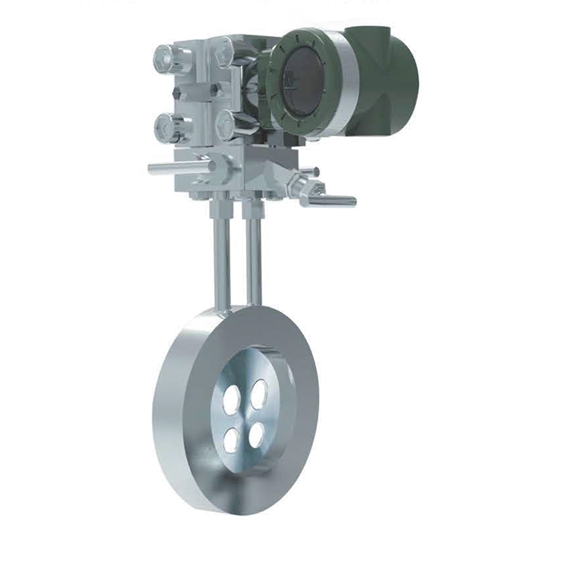 新一代多孔孔板（平衡孔板流量计）DPPH型