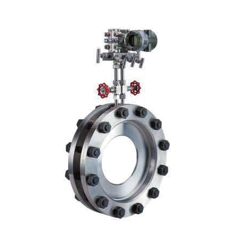 孔板式差压流量计