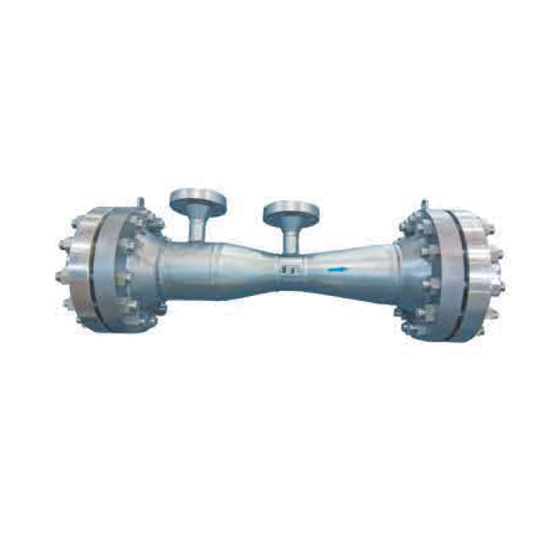 文丘里管道流量计