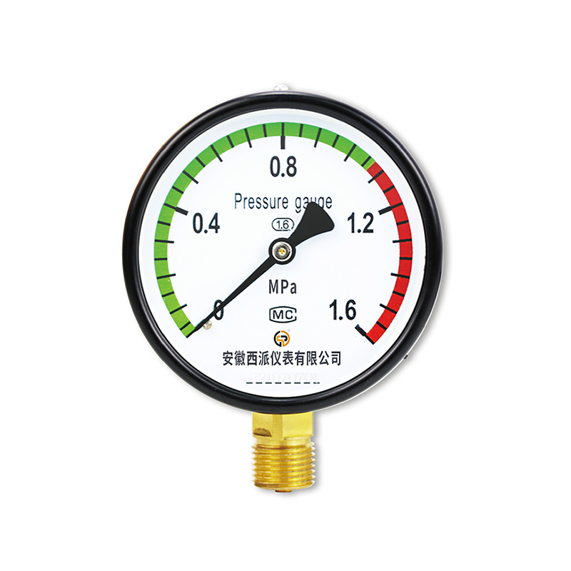 一般压力表Y60~200