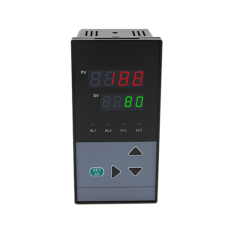 双屏单回路控制仪XMT80160