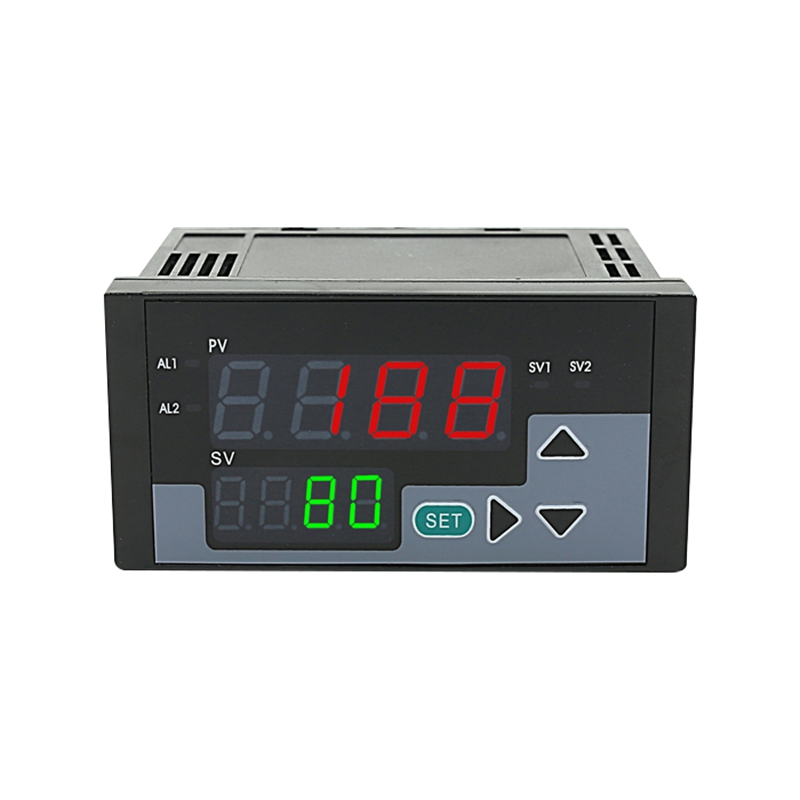 双屏单回路控制仪XMT9648