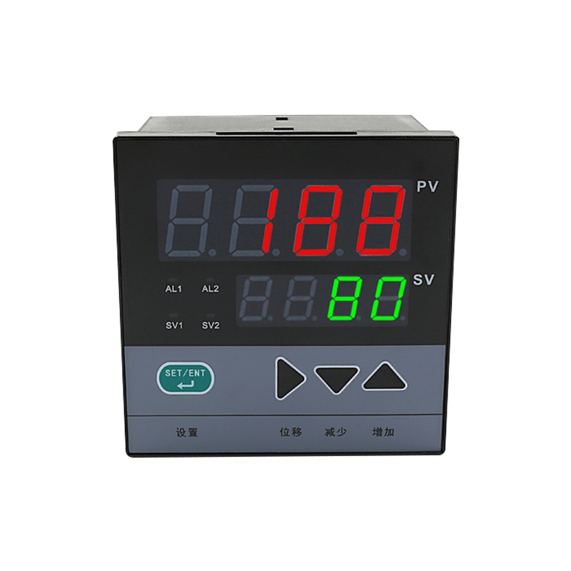 双屏单回路控制仪XMT9696