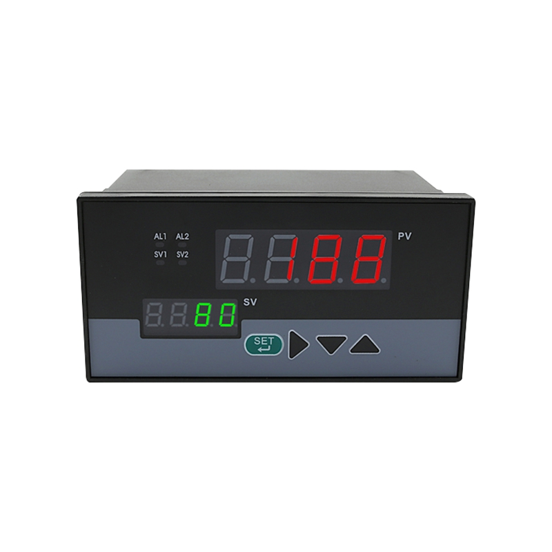 双屏单回路控制仪XMT16080