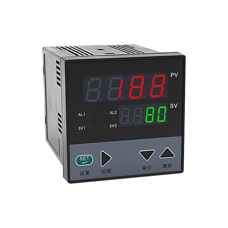 双屏单回路控制仪XMT7272