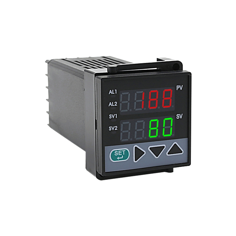 双屏单回路控制仪XMT4848