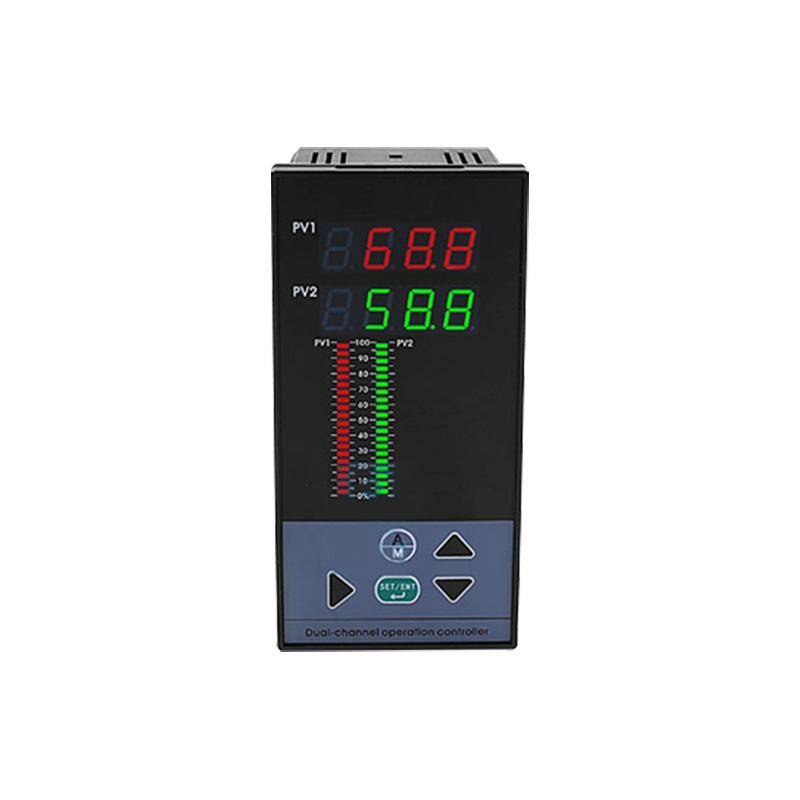 双回路光柱数显控制仪TS823
