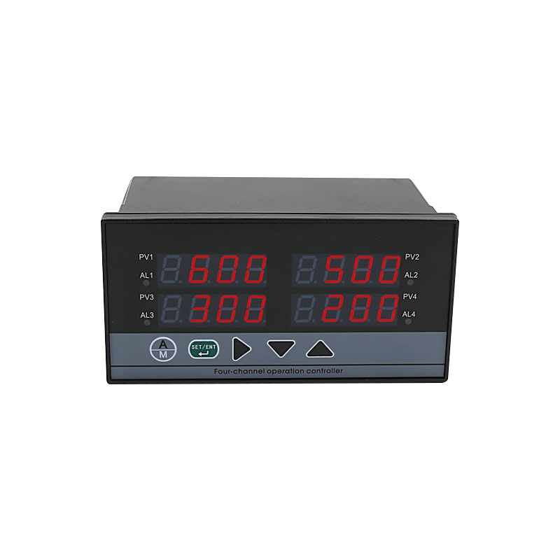 四回路显示控制仪MK805