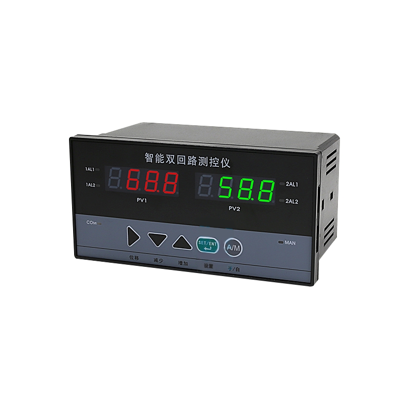 双回路数字显示控制仪D823