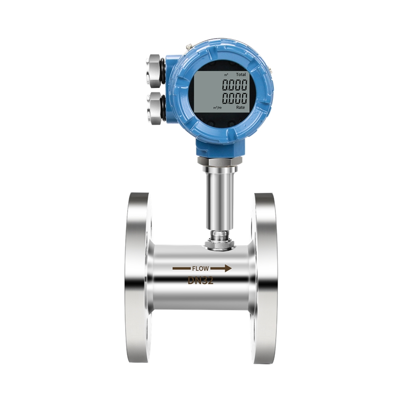 液体涡轮流量计