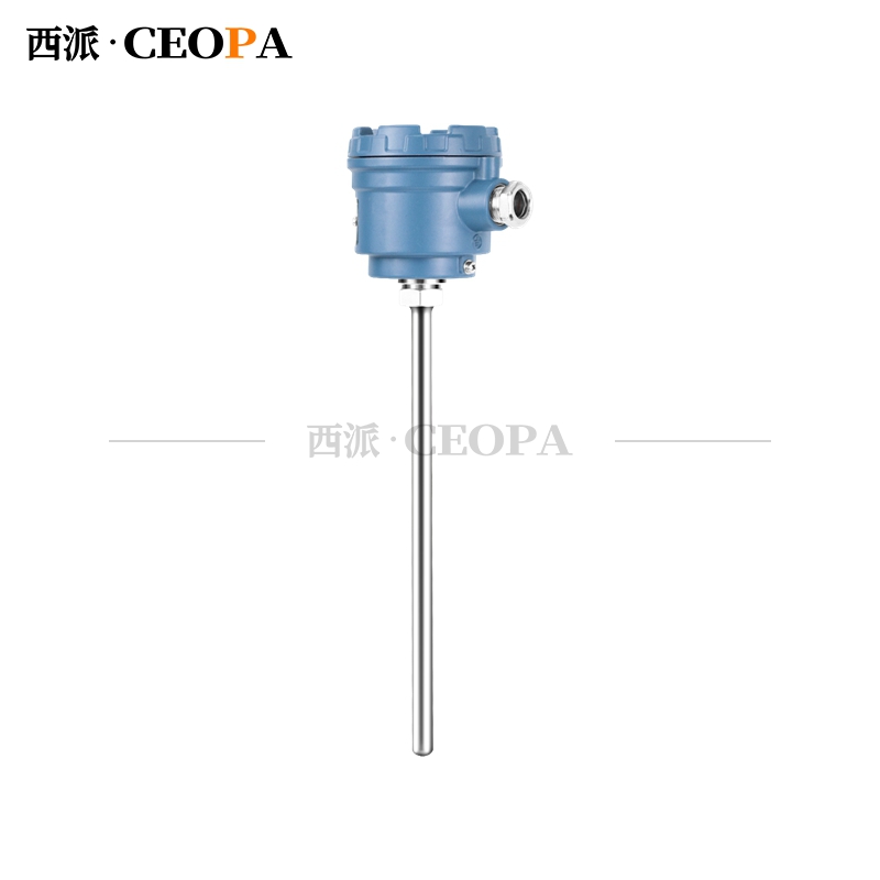 3. WRG□K系列铠装热电偶——光杆