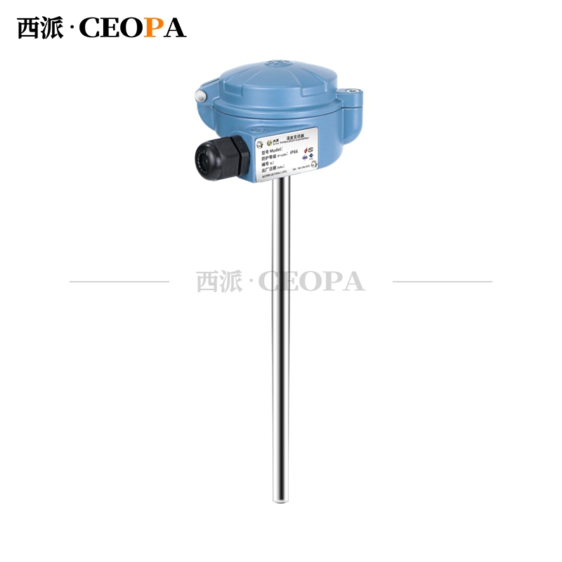 7. WR□系列装配热电偶-无固定装置