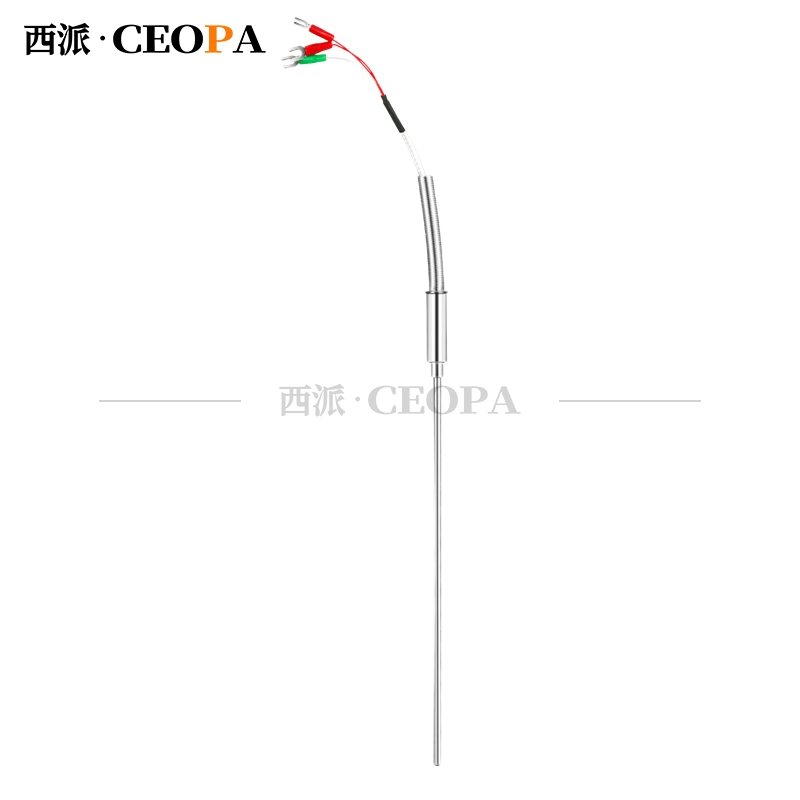 14. WZGPK系列铠装热电阻