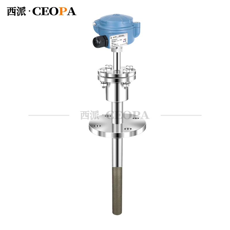 27 耐磨(耐腐蚀)热电偶(阻)-切断式(碳钢切断间)