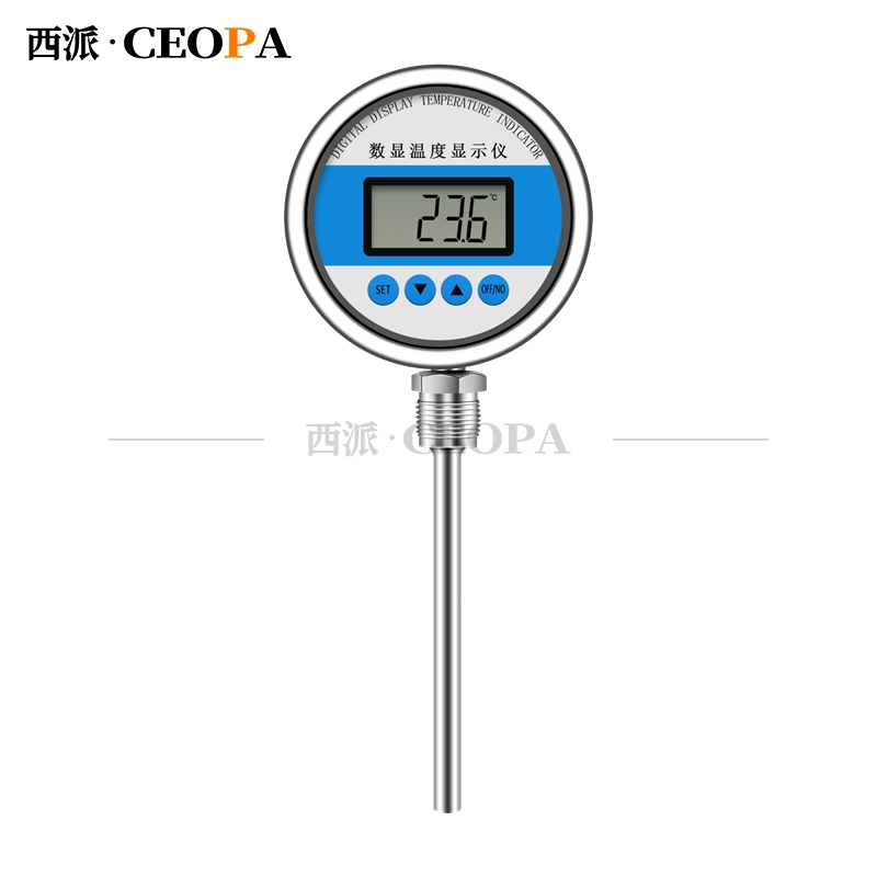 44. SBWZL型无源数字显示温度计