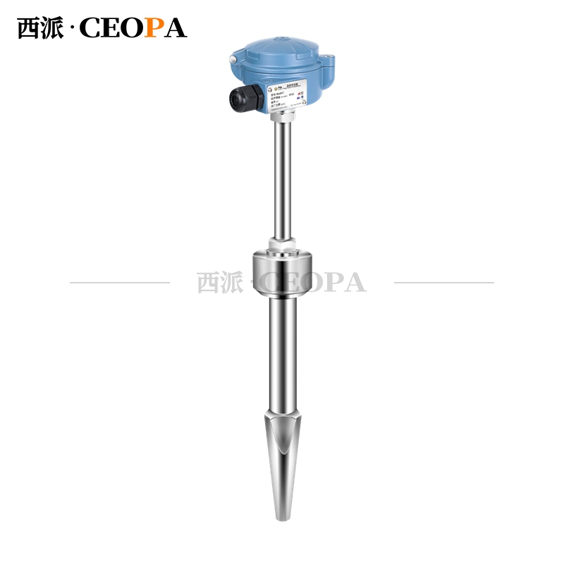 60. WR□KD系列电站用铠装热电偶-热套式