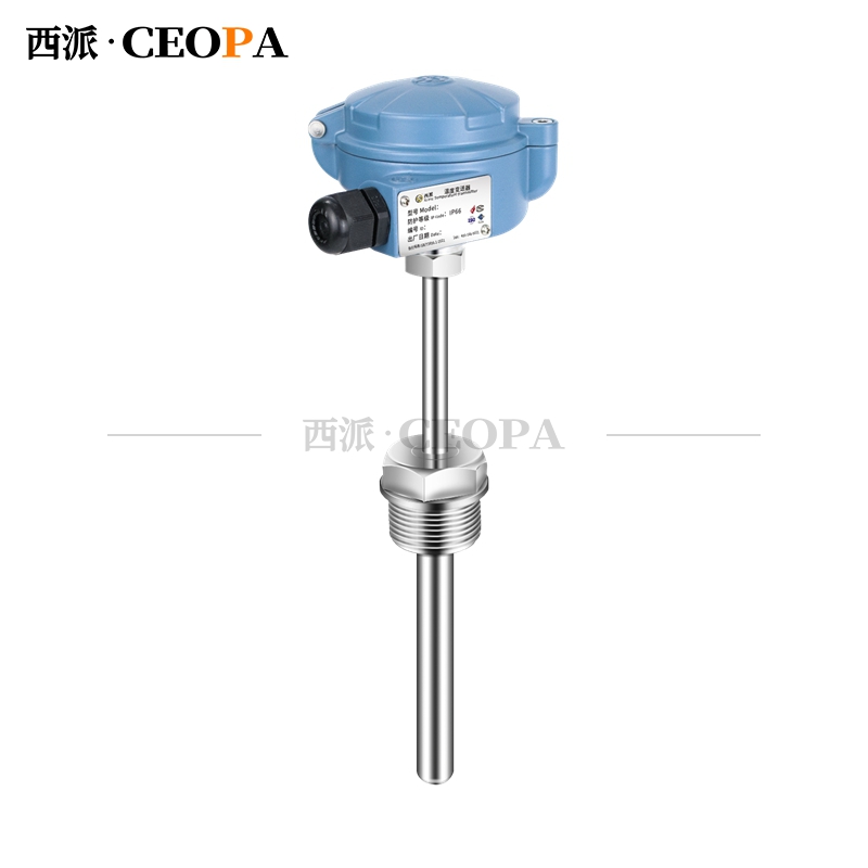 61. WR□KD系列电站用铠装热电偶-风道烟管