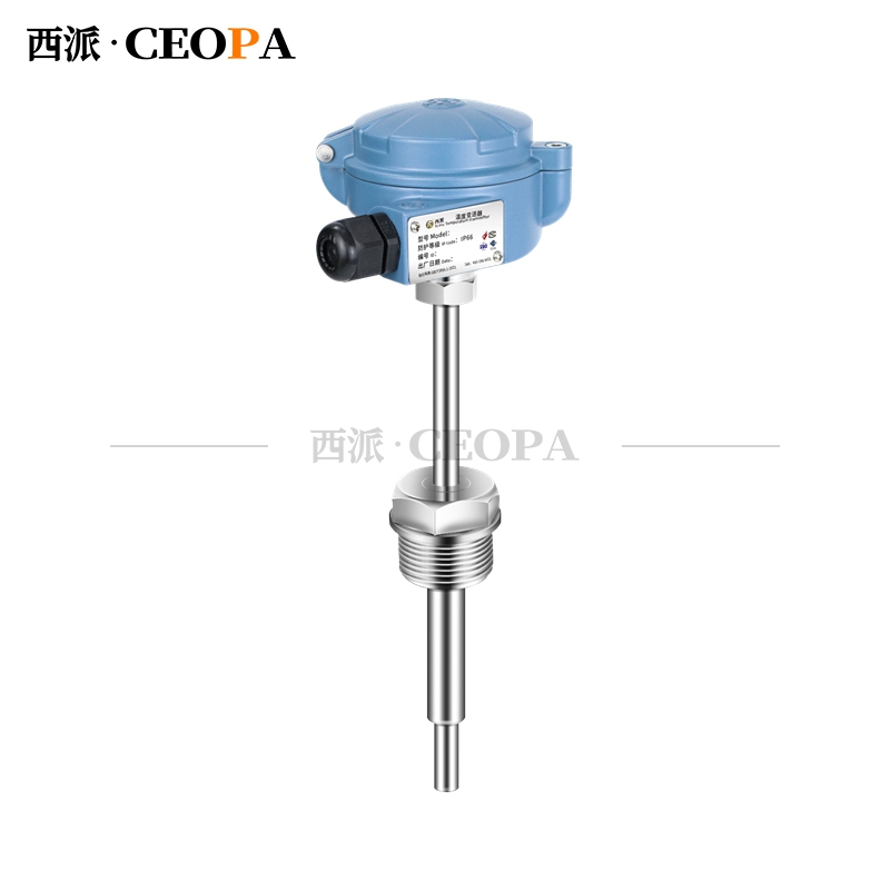 68. WZPKD系列电站用铠装热电阻-风道烟道