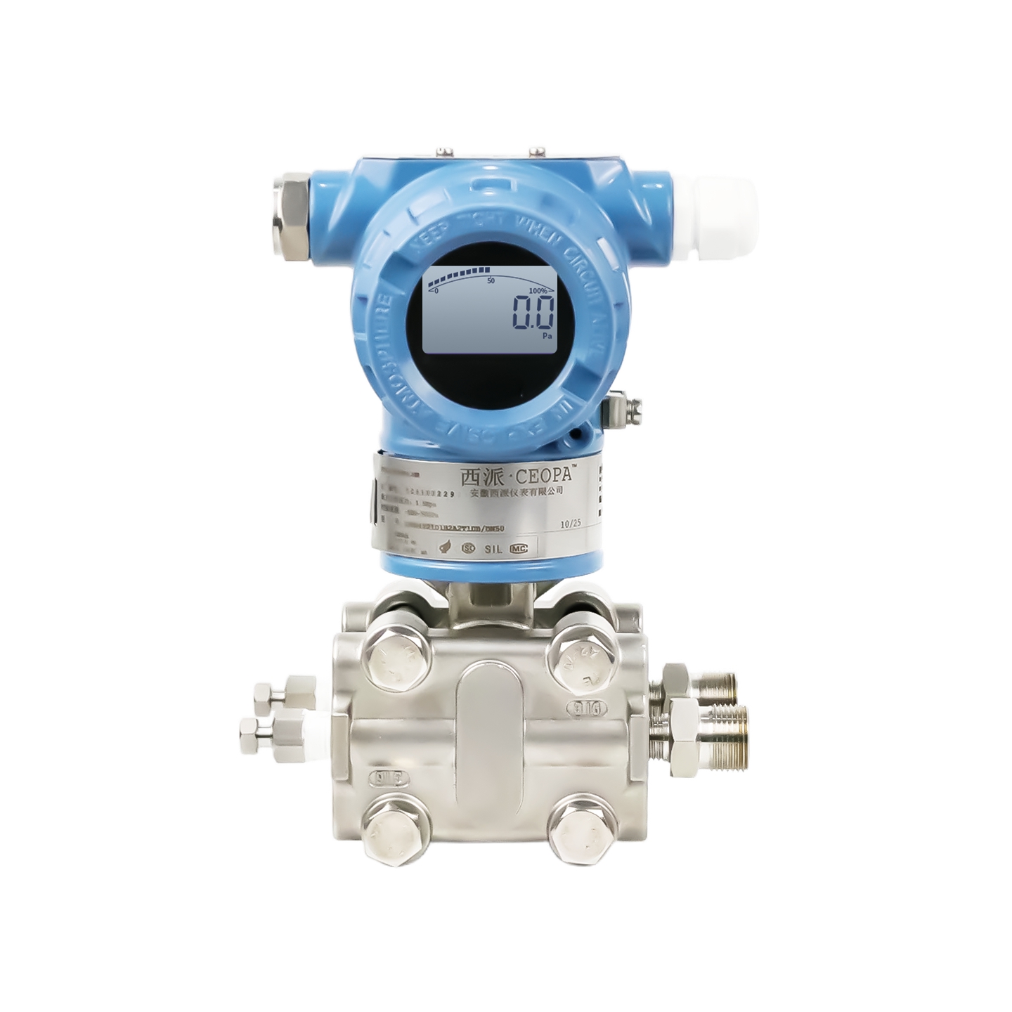 CPS843差压变送器