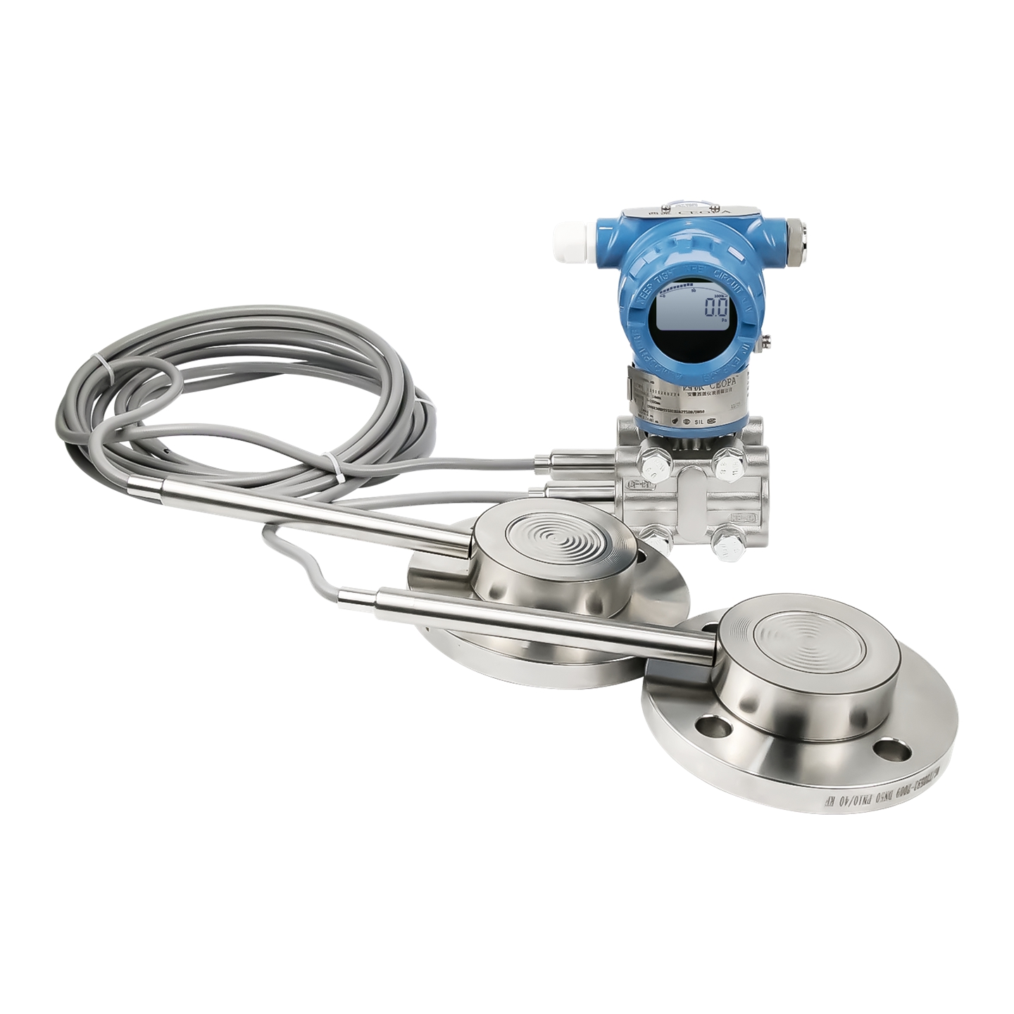 CPS883远传差压变送器