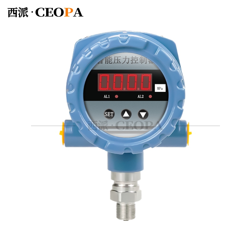 智能压力控制器