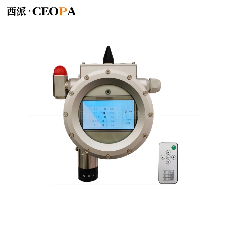 CPTC-500 复合气体检测仪