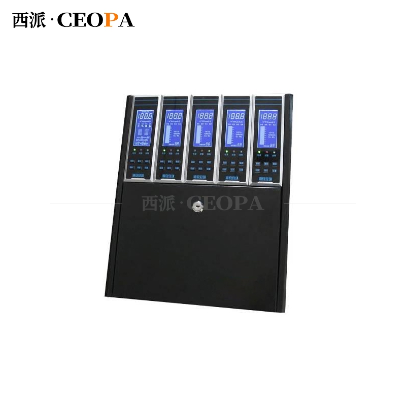 CPKZ-100 型气体报警控制器