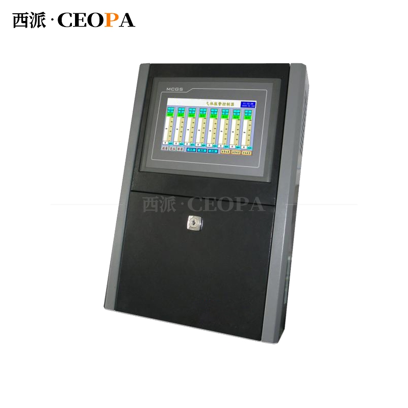 CPKZ-200 型气体报警控制器