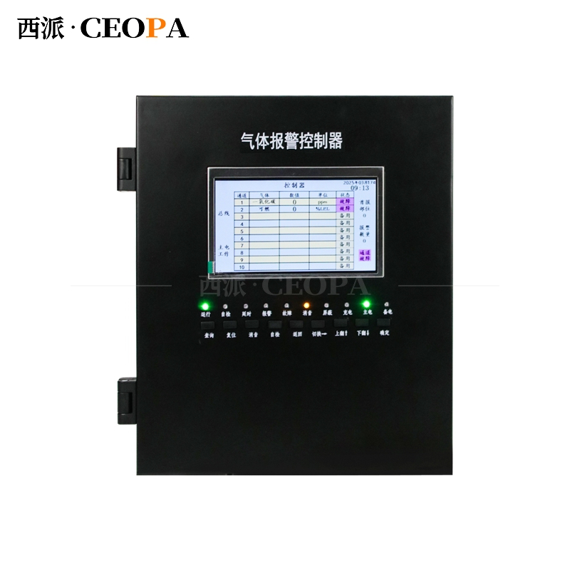 CPKZ-300 型气体报警控制器