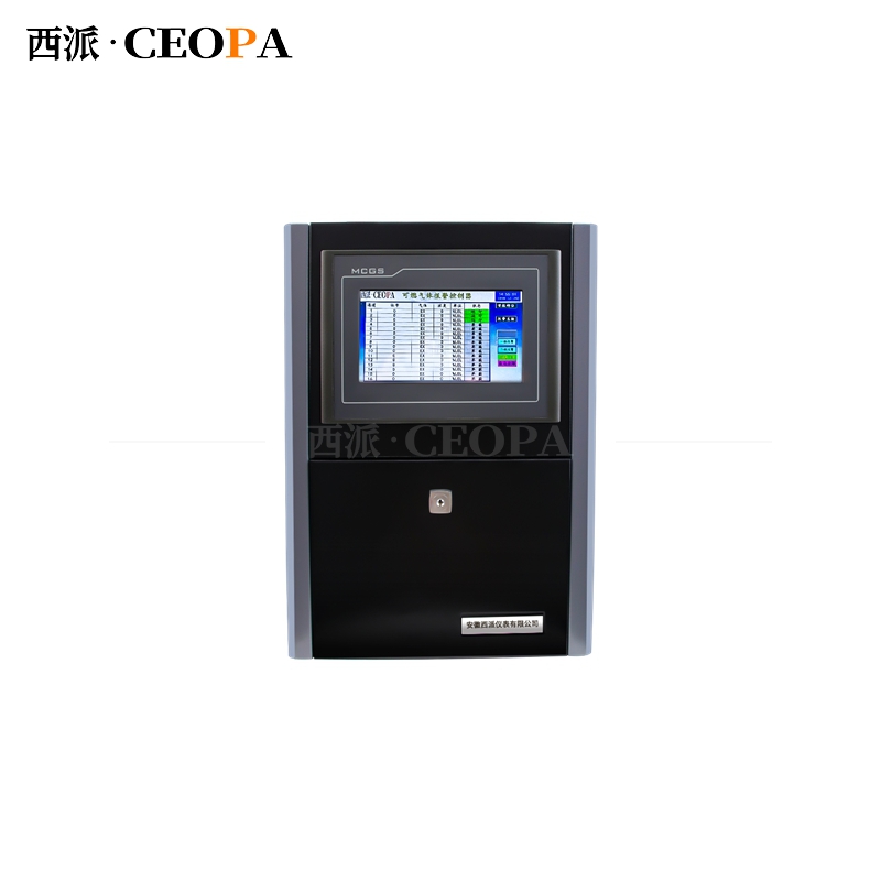 CPKZ-200 型可燃气体报警控制器