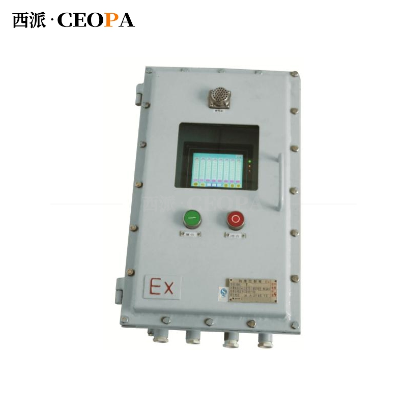CPKZ-200Ex 型防爆型气体报警控制器