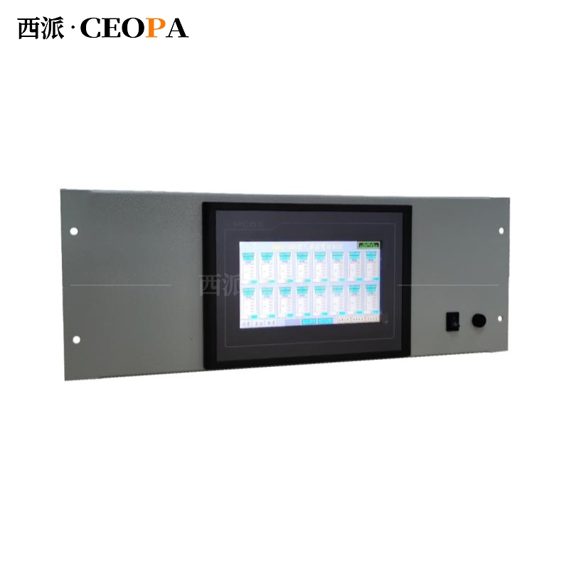 CPKZ-200 盘装型触摸屏气体报警控制器