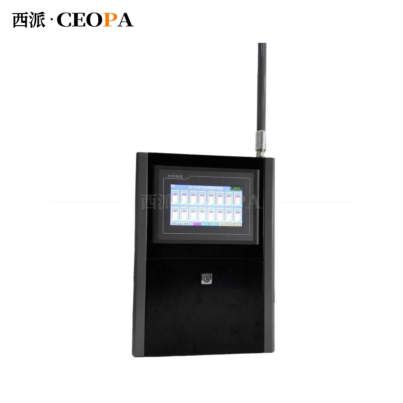 CPKZ-200WL 型 LORA 无线气体报警控制器