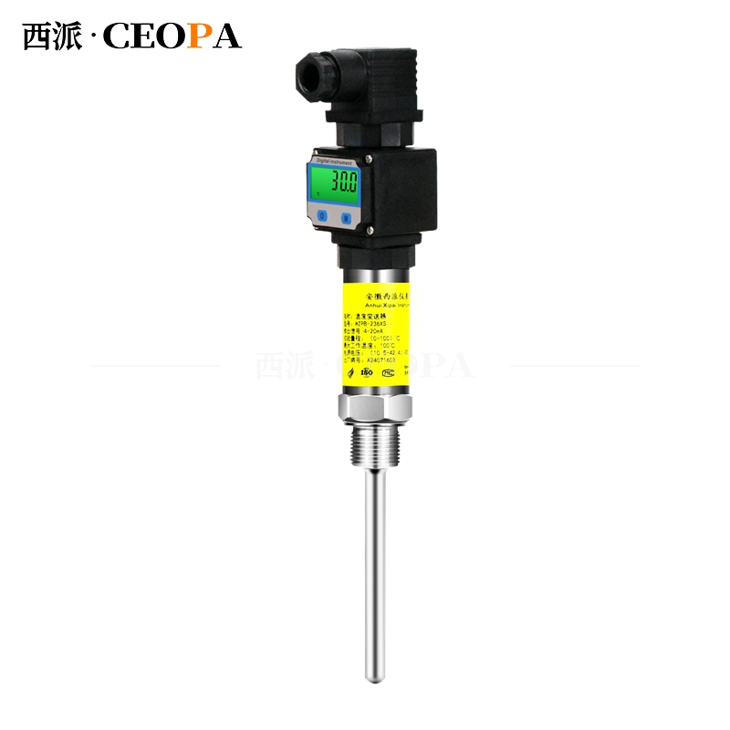 SBWZ-1460精小型一体化温度变送器