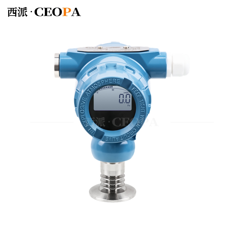 CP-P300M卫生型压力变送器